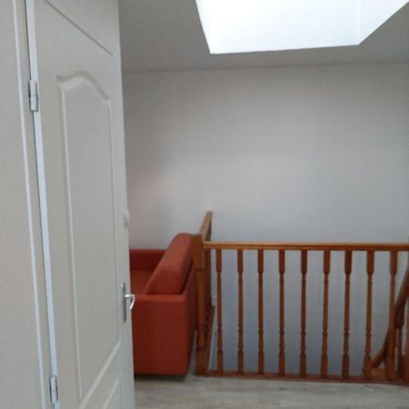 Les Combles Apartment Rosny-sous-Bois Luaran gambar