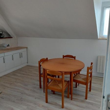 Les Combles Apartment Rosny-sous-Bois Luaran gambar