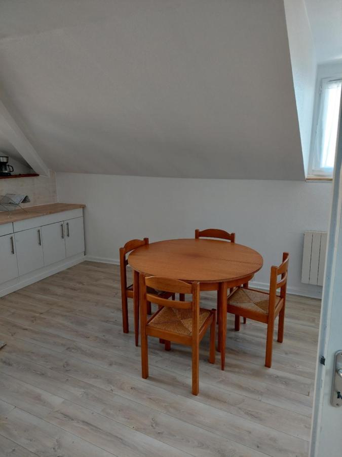 Les Combles Apartment Rosny-sous-Bois Luaran gambar