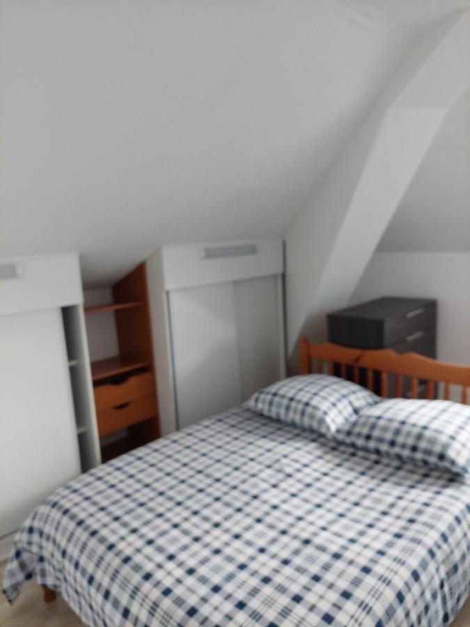 Les Combles Apartment Rosny-sous-Bois Luaran gambar