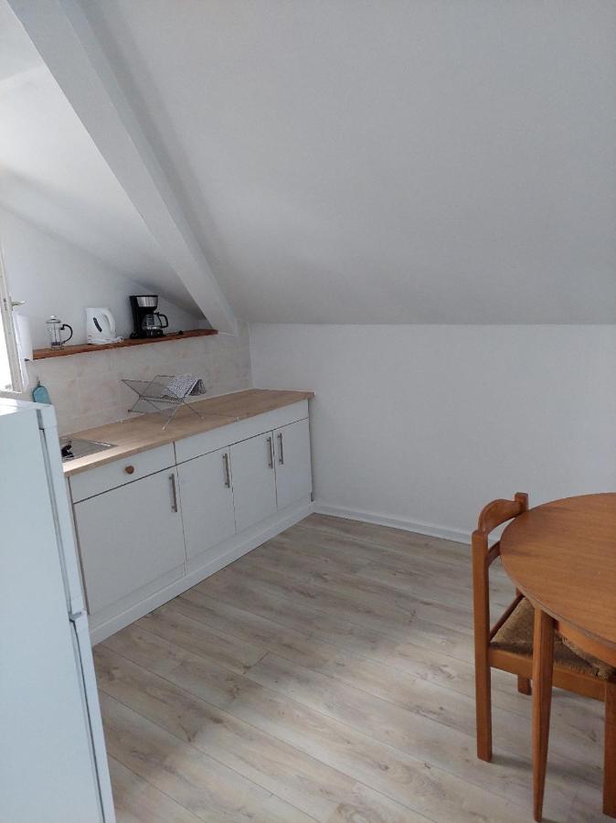 Les Combles Apartment Rosny-sous-Bois Luaran gambar