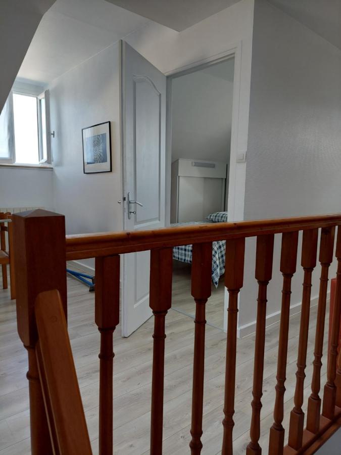 Les Combles Apartment Rosny-sous-Bois Luaran gambar