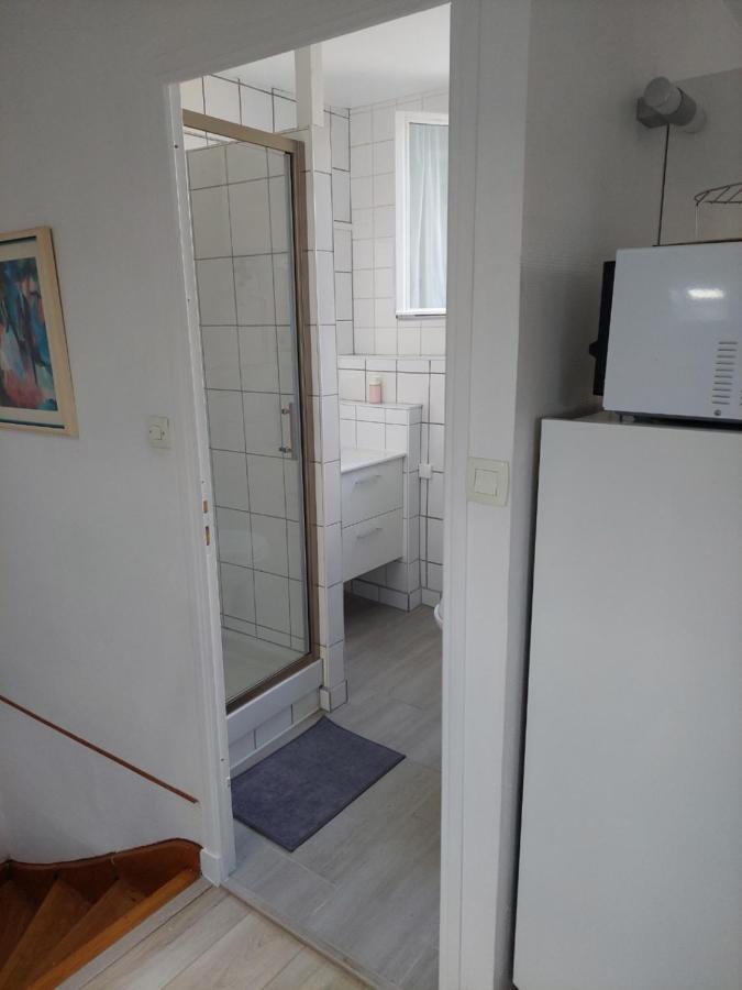 Les Combles Apartment Rosny-sous-Bois Luaran gambar